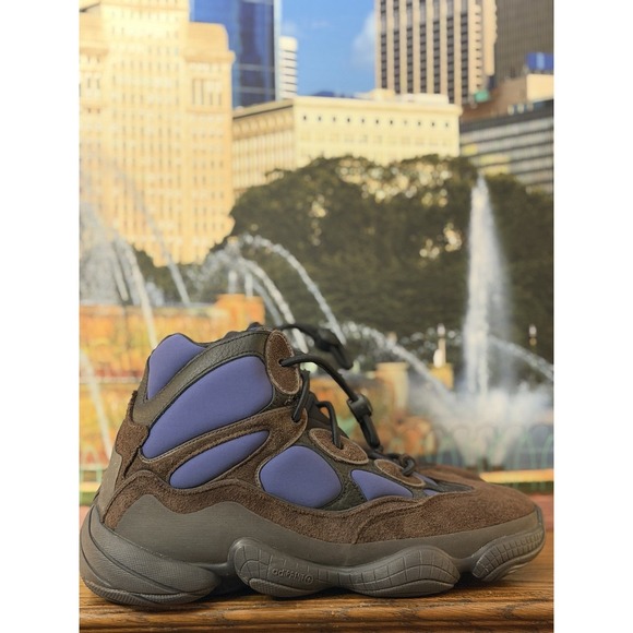 Size 11 - adidas Yeezy 500 High Tyrian Authentic No Og Box main image 10